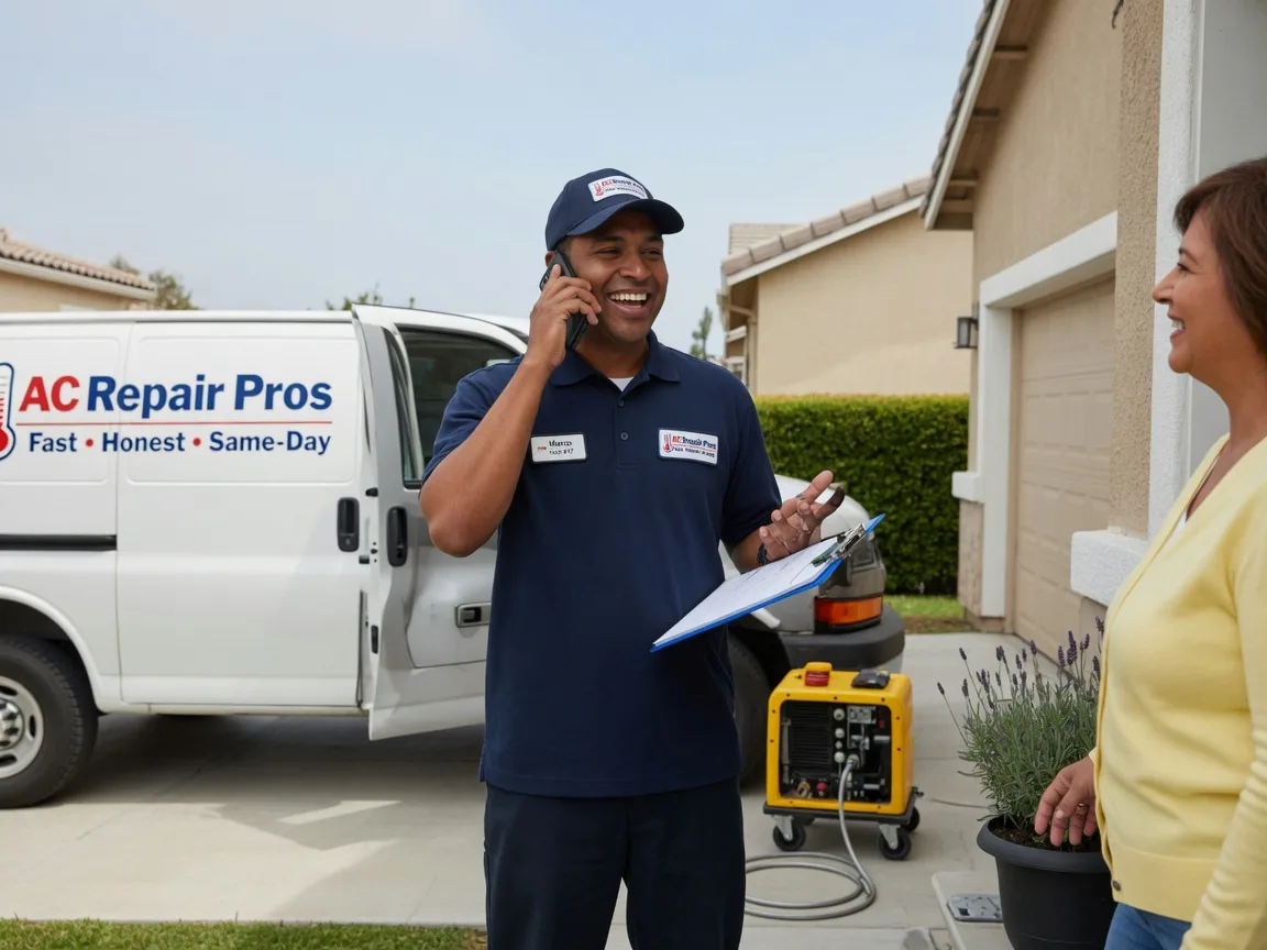 AC Repair Sussex, NJ FAQs